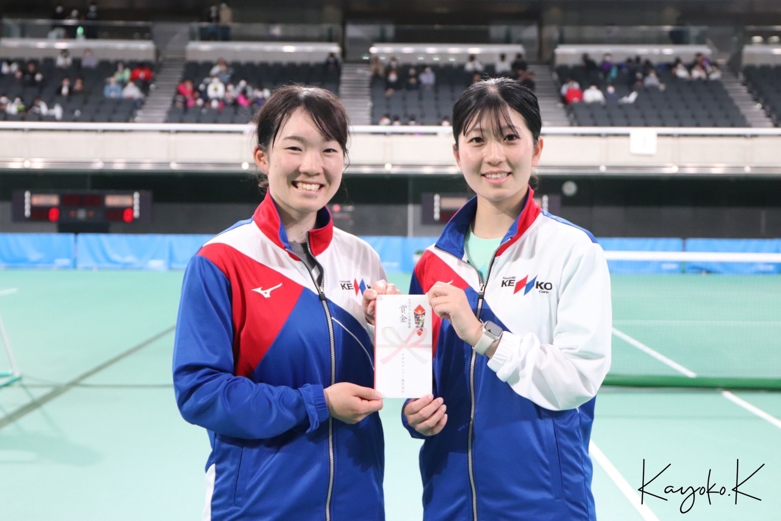 2023年 第68回全日本女子選抜ソフトテニス大会・第7回全日本男子選抜ソフトテニス大会