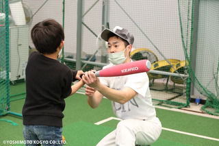 Yoshimoto Enjoy Baseball in Koshigaya 漢咲コータロー_2.jpg