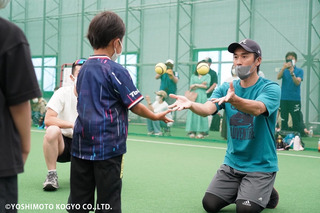 Yoshimoto Enjoy Baseball in　Koshigaya 片岡保幸_2.jpg